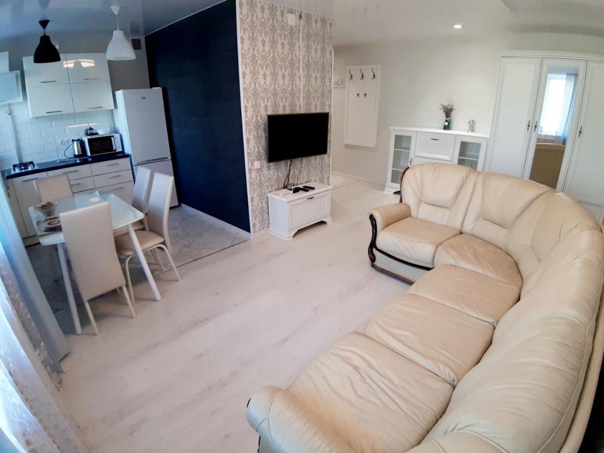 Appartment New In Center Mahiljou Exterior foto