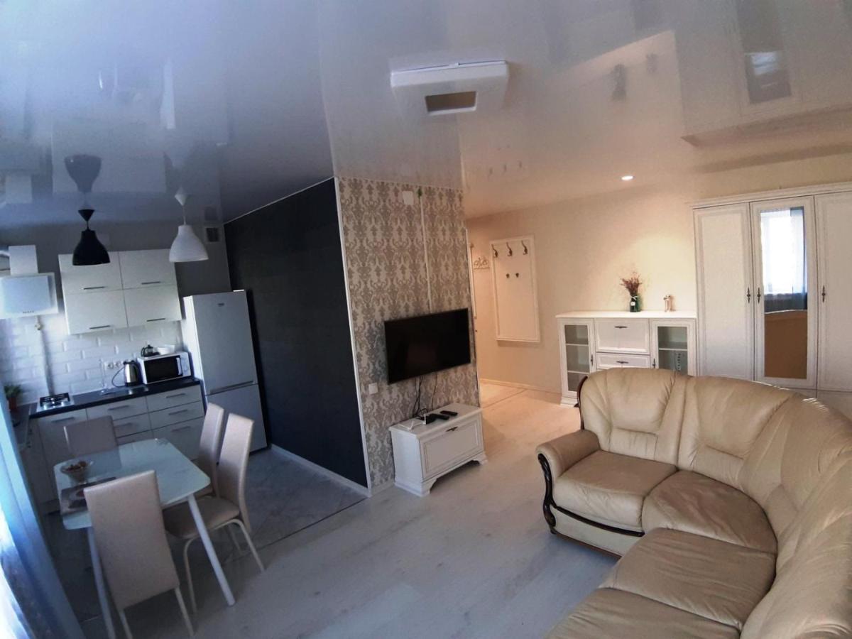 Appartment New In Center Mahiljou Exterior foto